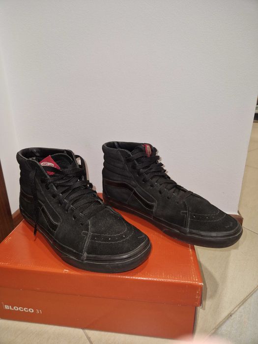 Ghete Vans barbati