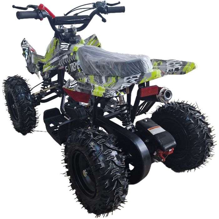 ATV pentru copii KXD Pro Germany 49cc adus din Germania, pentru B2B
