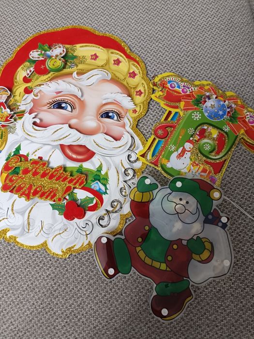 Новогоднее украшение