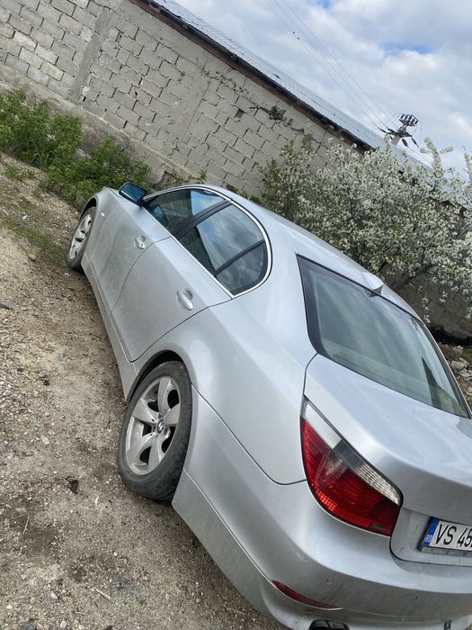 Bmw e60 525 Manual
