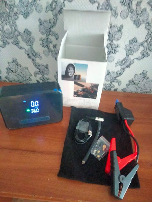 Продам пускозарядное устройство