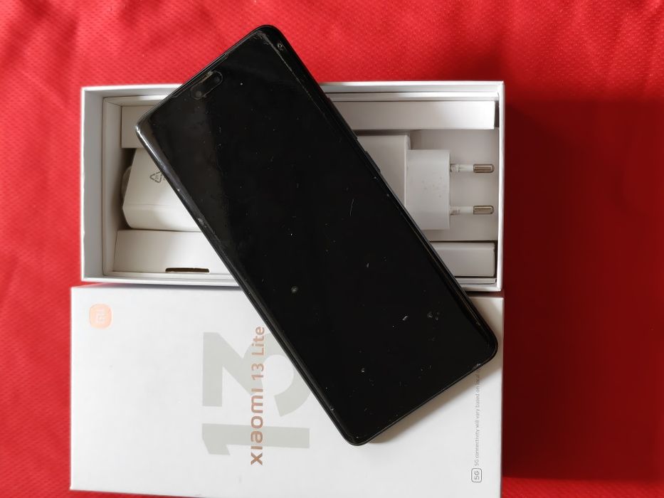 Xiaomi 13 lite 256 gb Ram 8 5G