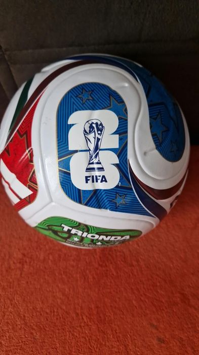 adidas Trionda mingea oficială FIFA World Cup 2026
