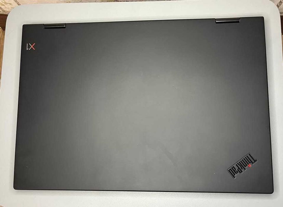 Lenovo ThinkPad Yoga X1 сатылады!