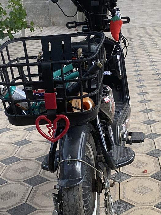 Электро скутер продажа обмен на мопед