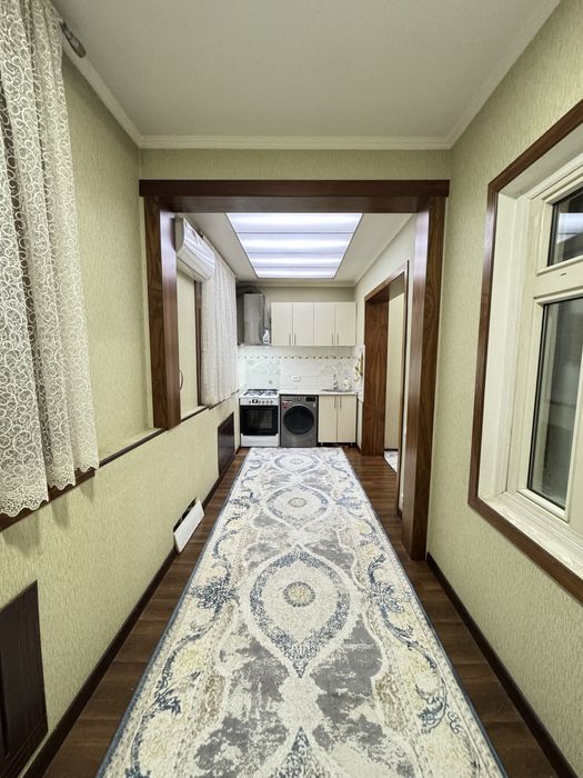 Юнусобод 9 мавзе 4 хонали евро ремонт сотилади СРОЧНО!!