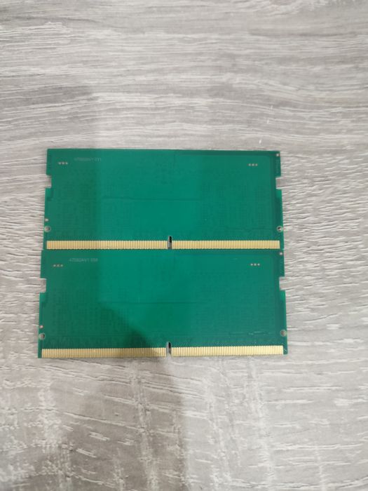 Рам памет DDR5 2x8/16gb