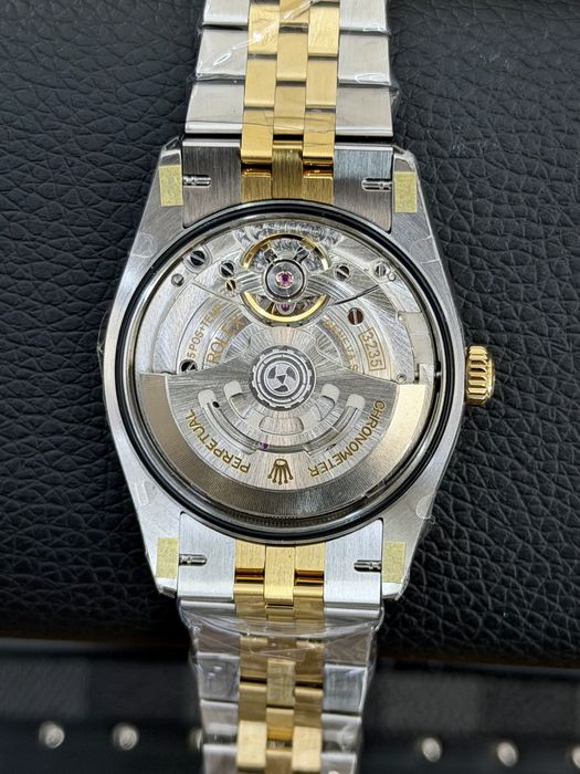 Rolex Date-Just Diamond Champagne 36mm ETA 3235