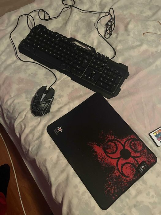 MSI Thin GF63 Gaming Laptop – RTX 3050, i5 Gen 12, 144Hz – Stare impecabilă
