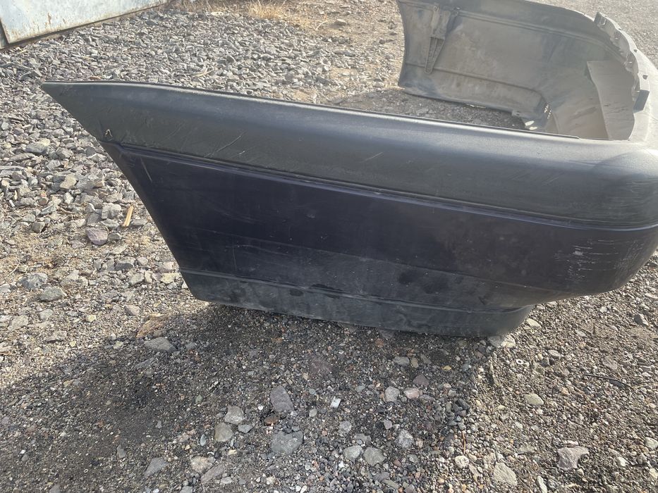 Задний бампер фольцваген вента