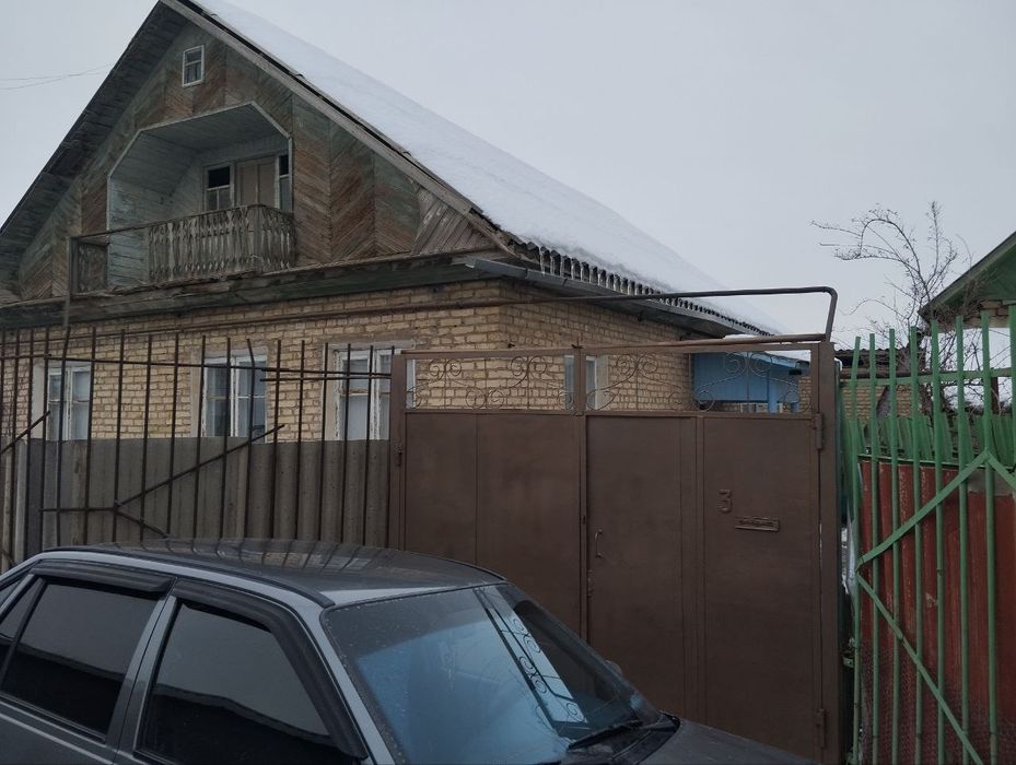 Gʻazalkentda uy 4 sotix