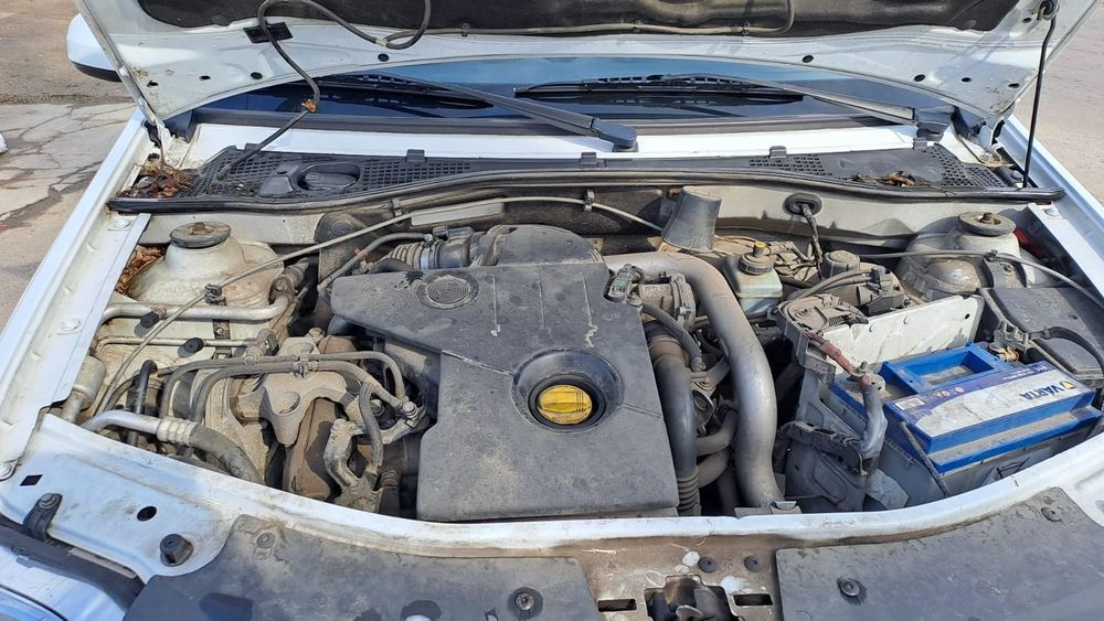 Logan 2012 dci 75 cp