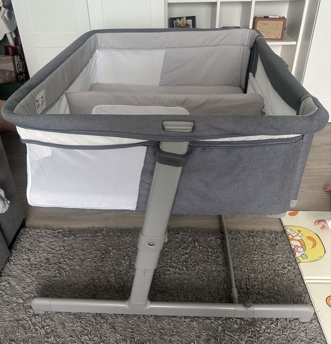 Patut atasabil pentru gemeni Chicco Next 2 Me Twins