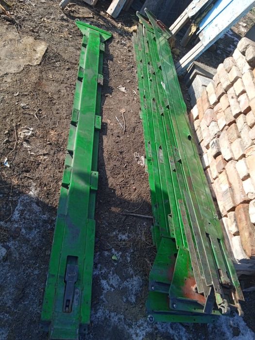 Притцеп запчасти