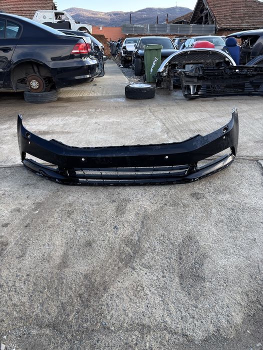 предна броня за vw passat b8 3G0807221A