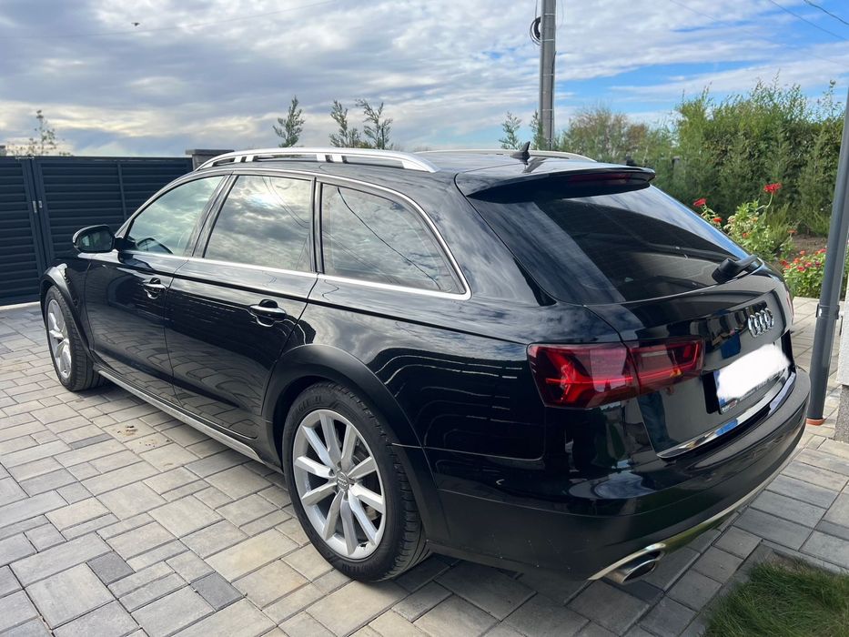 Audi A6 Allroad Audi A6 Allroad C7 Facelift 3.0 TDI 272 CP Euro 6