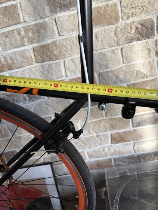 Bicicleta single speed
