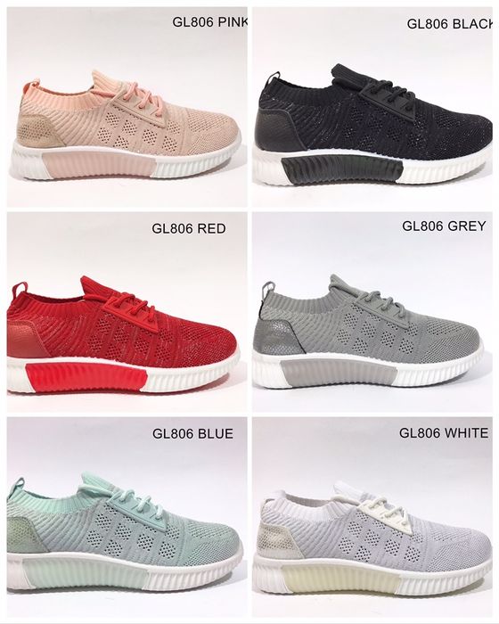 Дамски гуменки -806