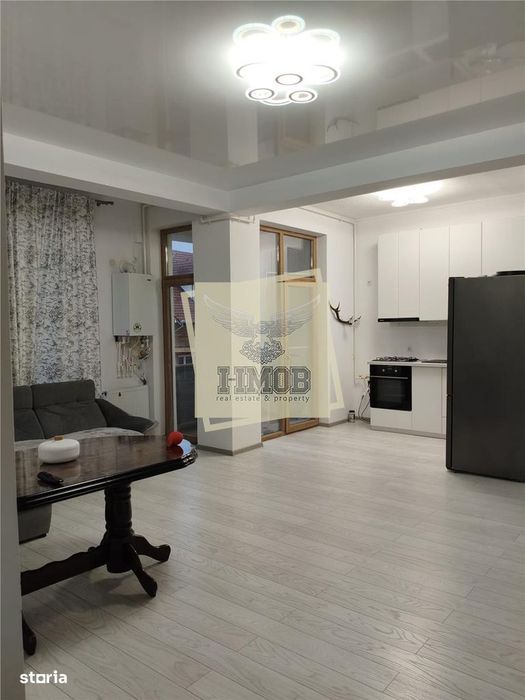 Apartament 2 camere decomandat etaj 1 Selimbar — fotografia 3