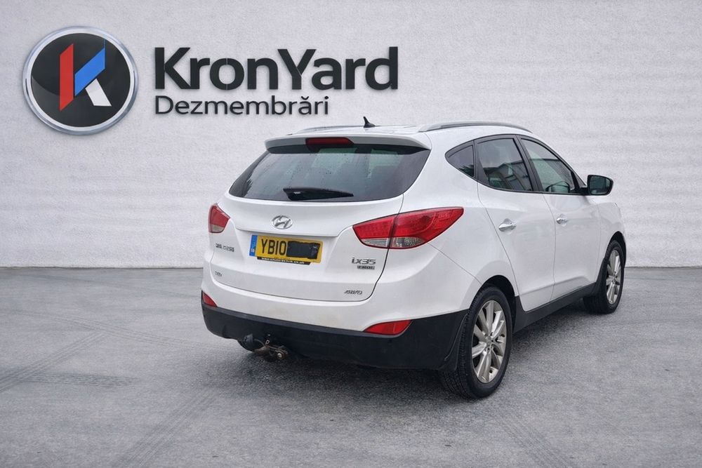 Dezmembrari dezmembrez  Hyundai IX35 1.7, 2.0 CRDI  	2010-2019  D4HA  D4FD Garantie