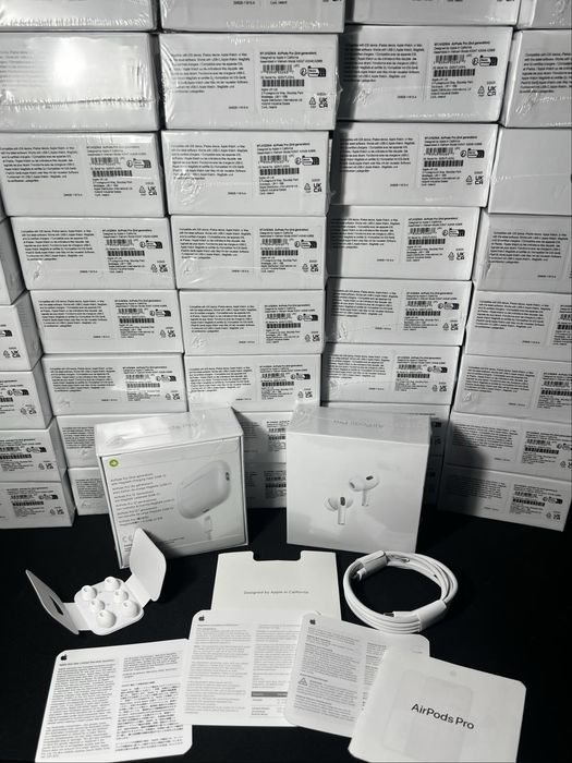 Airpods Pro 2 USB-C