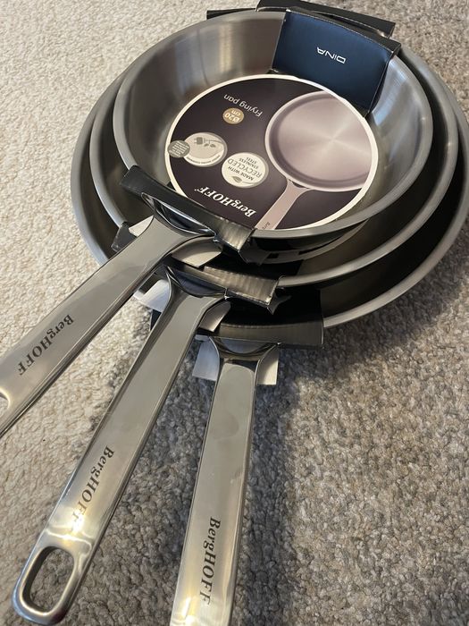 Tigai BergHoff inox profesionale