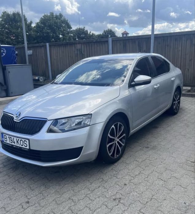 SKODA Octavia 2014 — imagine 2