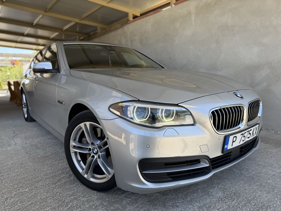 Bmw 530xdrive 2016 Facelift