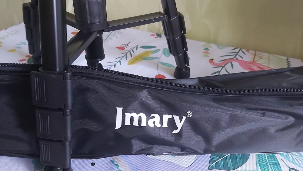 Жоғары сапалы мықты штатив. Смартфон, видеокамера, фотоапаратқа арнал.