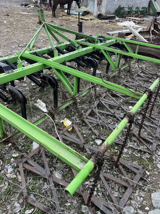 Культиватор сплошной чизель