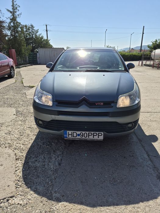 Vând Citroën C4 2007
