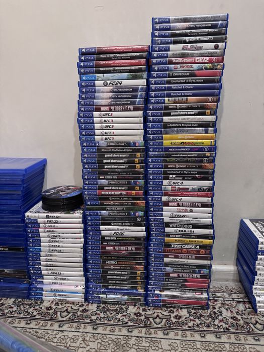 Playstation 4/5 игры диски на пс4 пс5 ps4 ps5