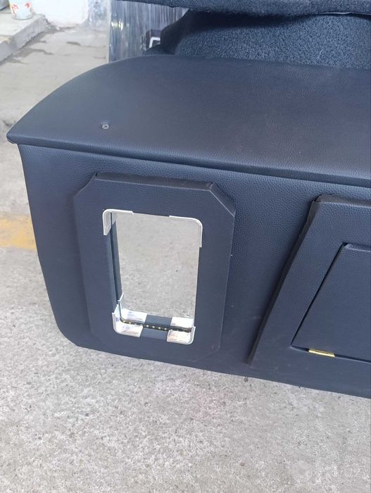 Damas patalog bar rangi qora eco koja.