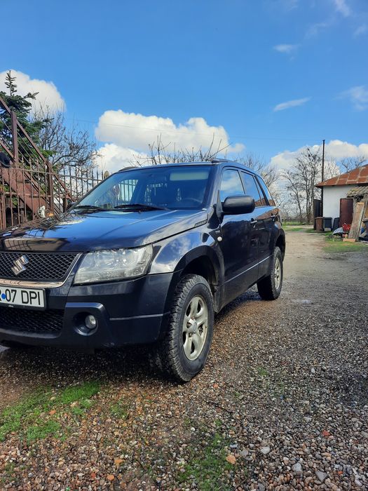 Vand suzuky grand vitara2