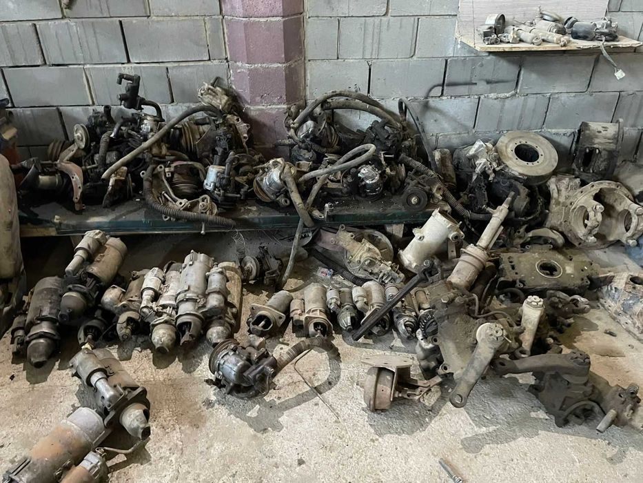 КамАЗ 6520 запчасти