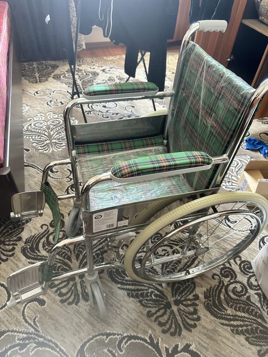 Инвалидная коляска