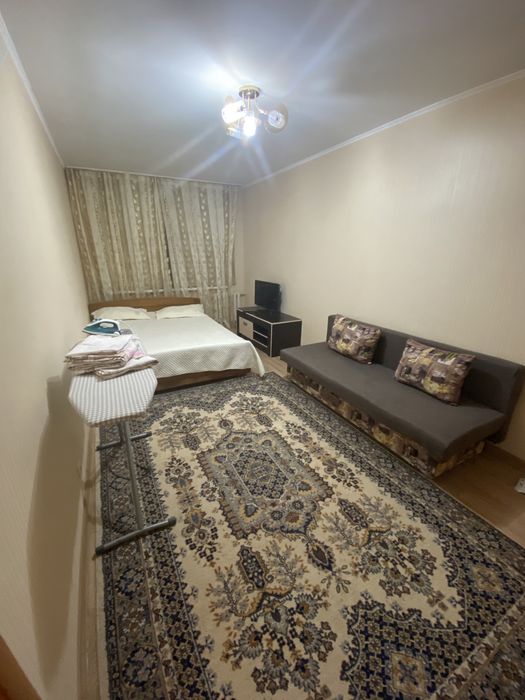 Сдам квартиру на ночь 8000