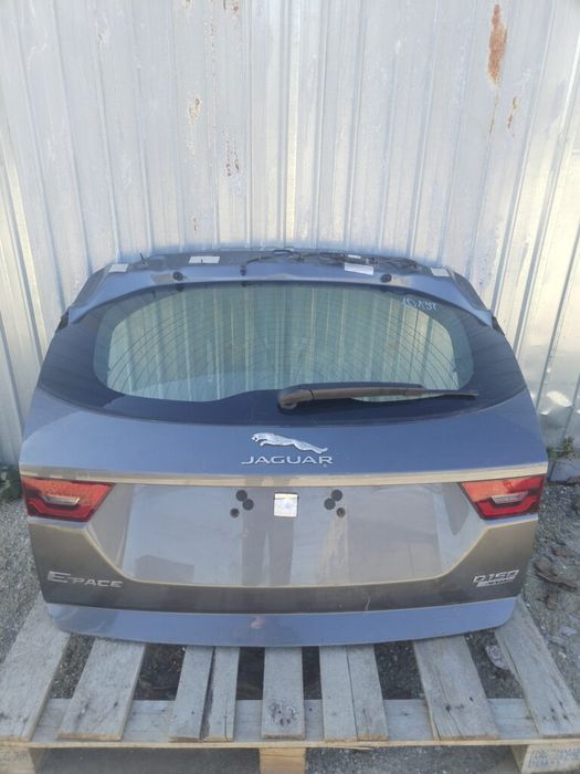 Hayon, capota portbagaj Jaguar E-Pace X540, 2017, 2018, 2019, 2020, 2021, 2022, 2023, 2024, complet. 10137