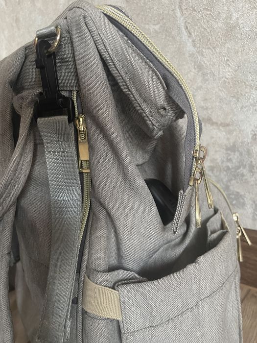 Продам рюкзак для мамы Pofunuo. Оригинал