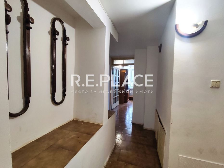 3-стаен в Варна-Централна поща площ 60 цена 125000