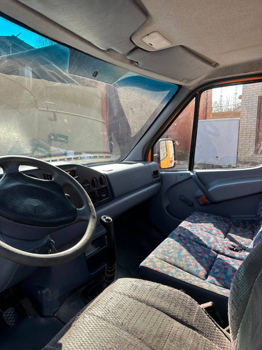 Mersedes Benz spirinter