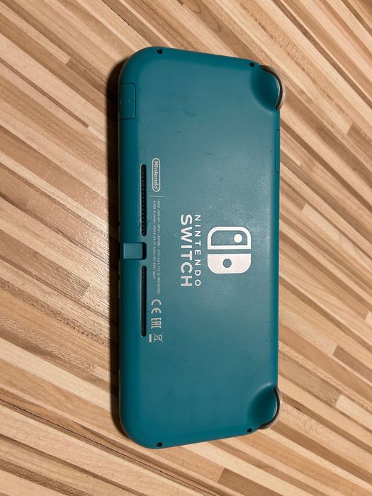 Nintendo switch lite