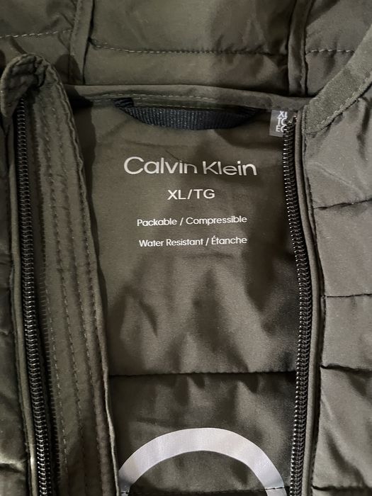 Куртка Calvin Klein оригинал