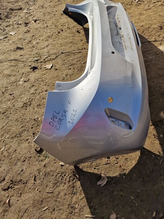 Opel Corsa F 2020 задна броня