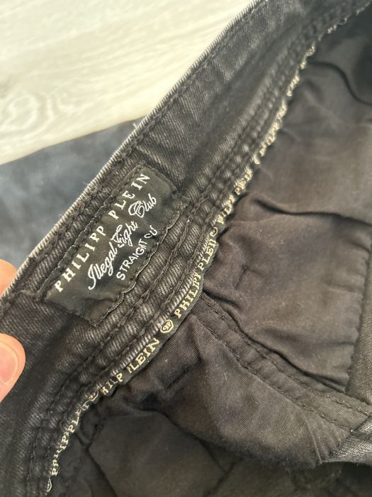 Джинсы Philipp Plein