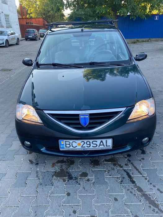 Vand Dacia Logan 1.4 benzina 2005