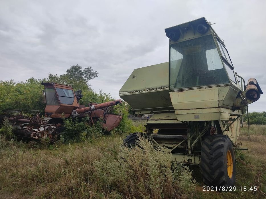 Продам комбайны енисей