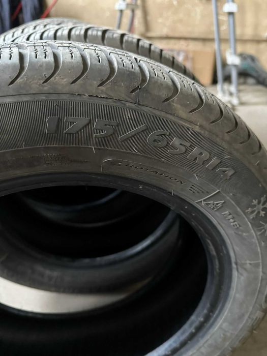 Anvelope Cauciucuri DEBICA 175 65 14 M+S ALLSeason Iarna Vara