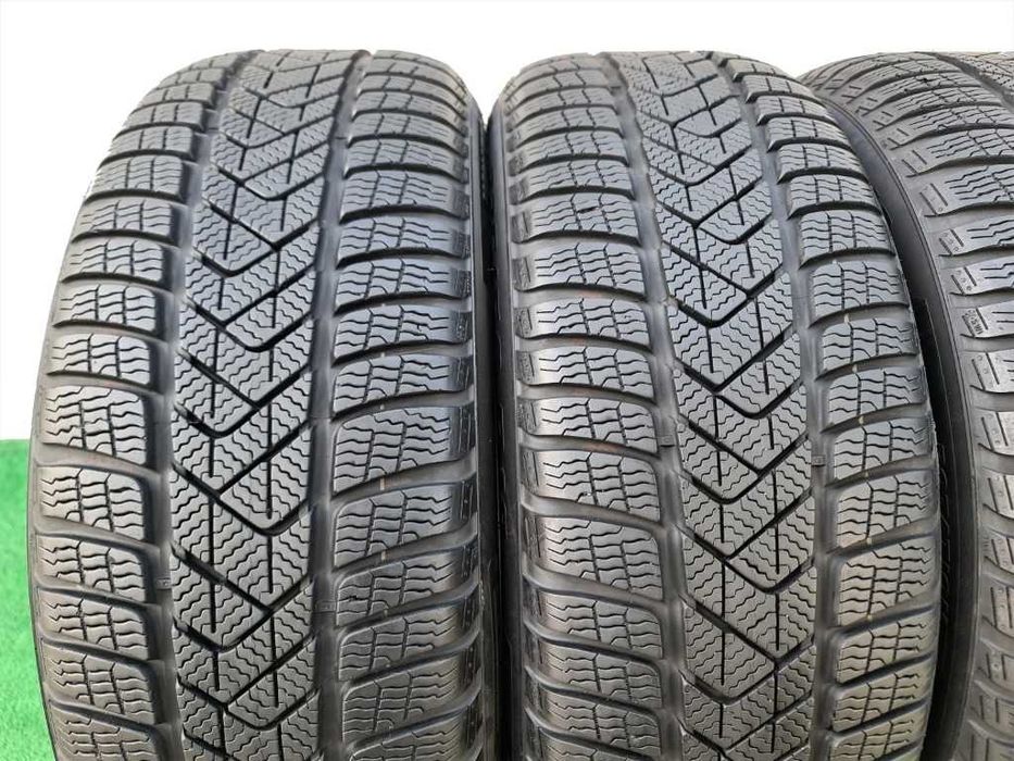 4бр. 235/60/18 PIRELLI Scorpion - зимни