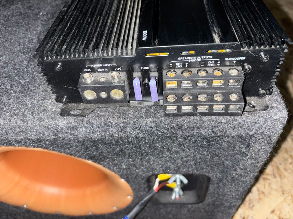 Продам сабвуфер прайд